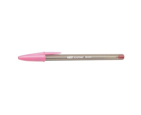Στυλό Bic Cristal Large 1,6mm ροζ Bic | Γραφική Ύλη στο MarkCenter