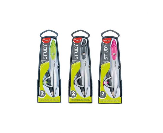 Διαβήτης Maped Study με δαχτυλίδι Maped | Όργανα Σχεδίασης στο MarkCenter