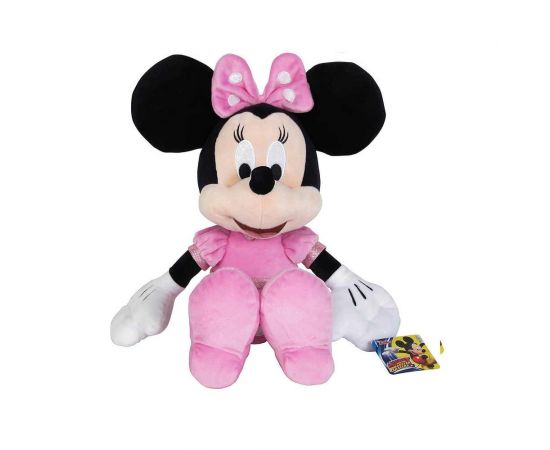 Χνουδωτό Minnie 35 εκ. AS Company | Παιχνίδια για Κορίτσια στο MarkCenter
