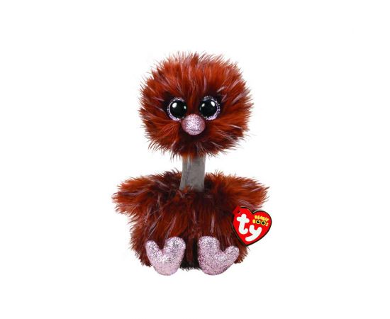 TY Χνουδωτό Στρουθοκάμηλος 23 εκ. AS Company | Παιχνίδια για Κορίτσια στο MarkCenter