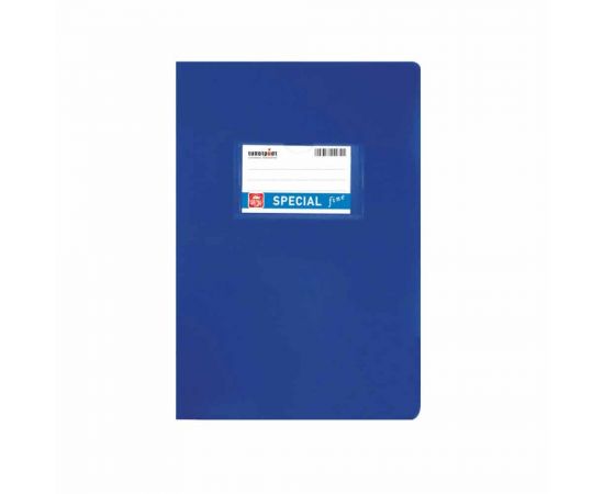 Τετράδιο Special Fine Ριγέ Μπλέ 50Φ Typotrust | Σχολικά Τετράδια στο MarkCenter