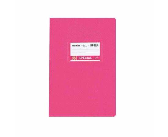 Τετράδιο Special Color Ριγέ Φούξια Typotrust | Σχολικά Τετράδια στο MarkCenter