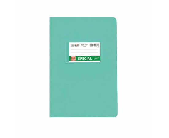 Τετράδιο Special Color Ριγέ Βεραμάν Typotrust | Σχολικά Τετράδια στο MarkCenter