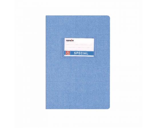 Τετράδιο Special Jeans Ριγέ Γαλάζιο Typotrust | Σχολικά Τετράδια στο MarkCenter