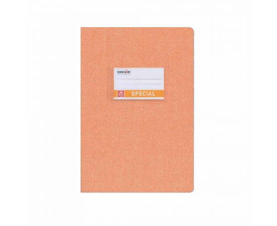 Τετράδιο Special Jeans Ριγέ Πορτοκαλί Typotrust | Σχολικά Τετράδια στο MarkCenter