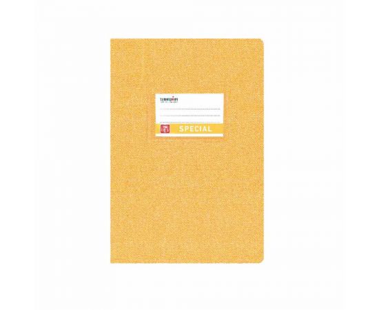 Τετράδιο Special Jeans Ριγέ Κίτρινο Typotrust | Σχολικά Τετράδια στο MarkCenter