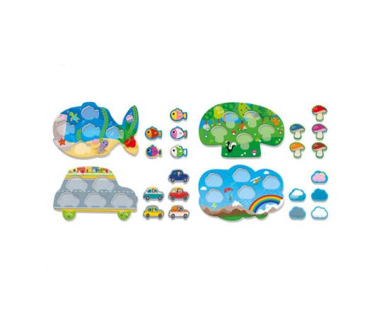 Εξυπνούλης Που Ταιριάζει; AS Company | Παιχνίδια για Αγόρια στο MarkCenter