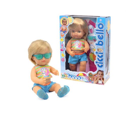 Cicciobello Sunny Giochi Preziosi | Παιχνίδια για Κορίτσια στο MarkCenter