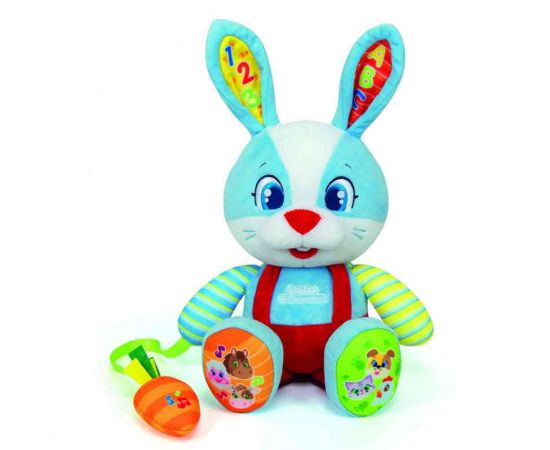 Baby Clementoni Λέλος το Λαγουδάκι Clementoni | Παιχνίδια Bebe στο MarkCenter