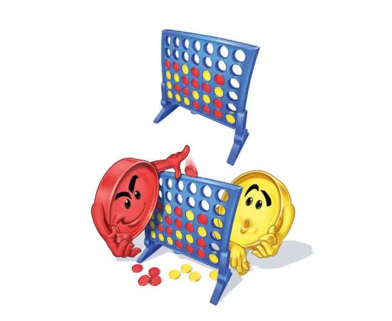 Επιτραπέζιο Score 4 Connect 4 Hasbro | Παιχνίδια για Αγόρια στο MarkCenter