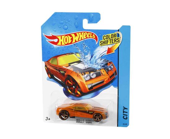 Hot Wheels Hot Color Changers Mattel | Οχήματα στο MarkCenter