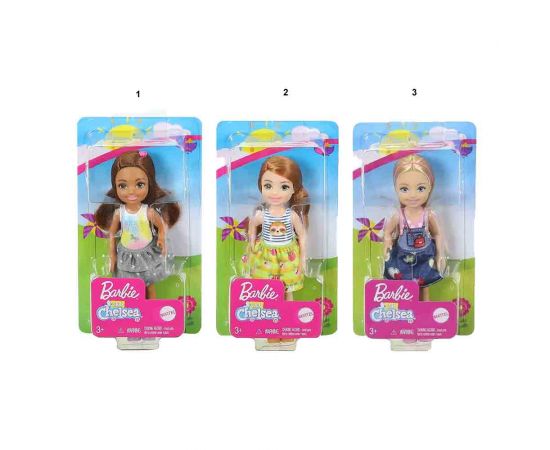 Barbie Η Chelsea και οι Φίλες της Mattel | Παιχνίδια για Κορίτσια στο MarkCenter