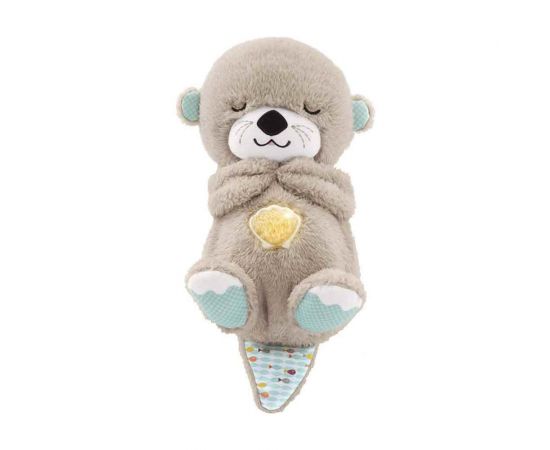 Βίδρα Με Κίνηση Αναπνοής και Μουσική Fisher Price | Παιχνίδια Bebe στο MarkCenter