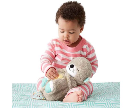 Βίδρα Με Κίνηση Αναπνοής και Μουσική Fisher Price | Παιχνίδια Bebe στο MarkCenter