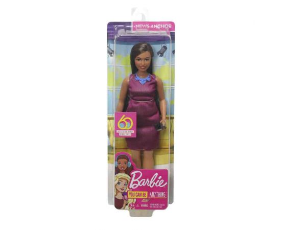 60 Χρόνια Barbie Δημοσιογράφος Mattel | Παιχνίδια για Κορίτσια στο MarkCenter