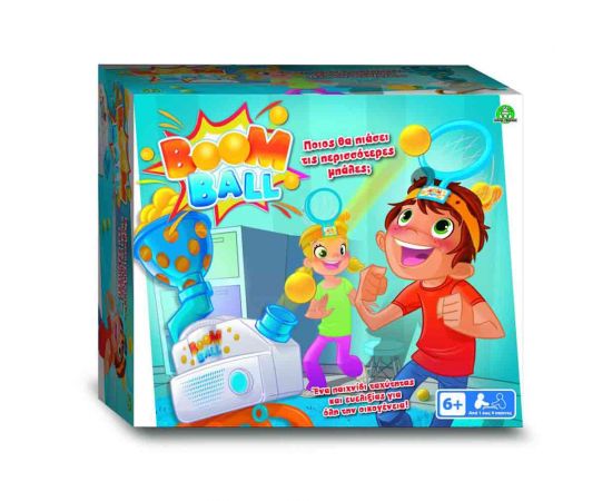 Επιτραπέζιο Boomball Giochi Preziosi | Παιχνίδια για Αγόρια στο MarkCenter