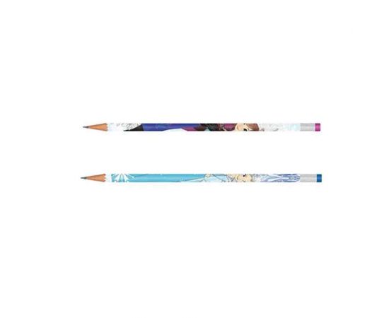 Μολύβια Frozen με γόμα Διακάκης | Γραφική Ύλη στο MarkCenter