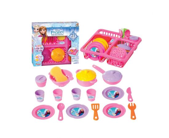 Σετ Σερβίτσιο Frozen Dede toys | Ρόλων - Μίμησης στο MarkCenter