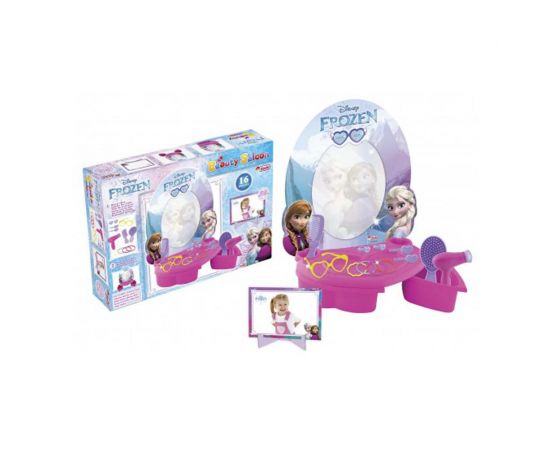 Σετ Ομορφιάς Frozen Dede toys | Ρόλων - Μίμησης στο MarkCenter