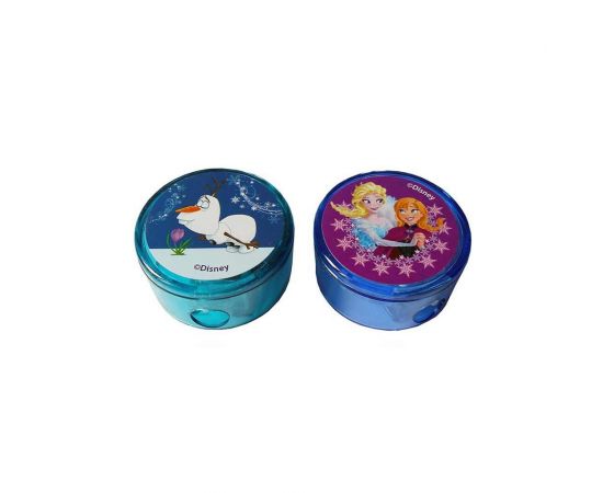 Ξύστρα Frozen (2 Σχέδια) Διακάκης | Γραφική Ύλη στο MarkCenter