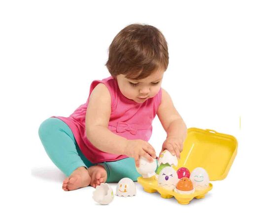 Tomy Αυγοθήκη Toomies | Παιχνίδια Bebe στο MarkCenter