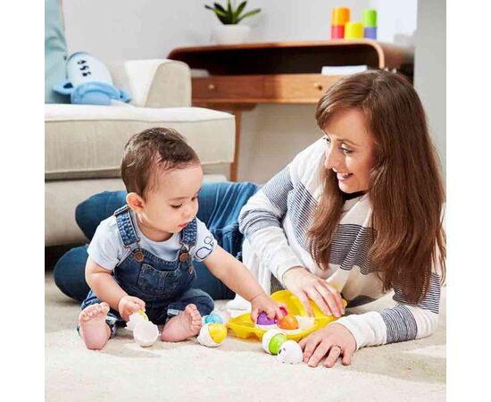 Tomy Αυγοθήκη Toomies | Παιχνίδια Bebe στο MarkCenter