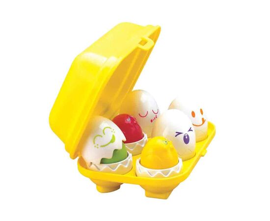 Tomy Αυγοθήκη Toomies | Παιχνίδια Bebe στο MarkCenter