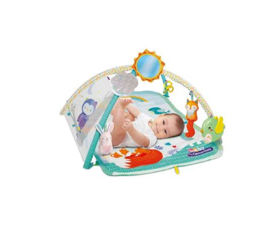 Γυμναστήριο Δραστηριοτήτων Παίξε Μαζί Μου Clementoni | Παιχνίδια Bebe στο MarkCenter