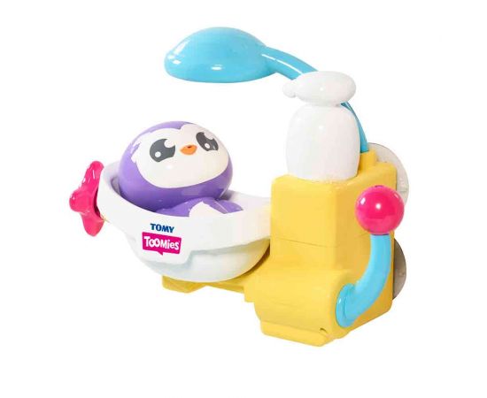 Tomy Παιχνίδι Μπάνιου Πιγκουίνος Toomies | Παιχνίδια Bebe στο MarkCenter