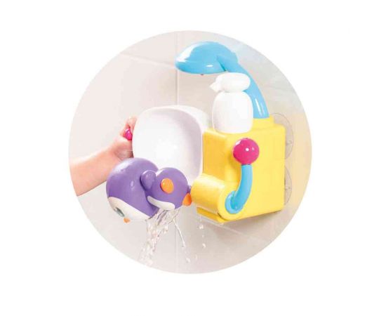 Tomy Παιχνίδι Μπάνιου Πιγκουίνος Toomies | Παιχνίδια Bebe στο MarkCenter