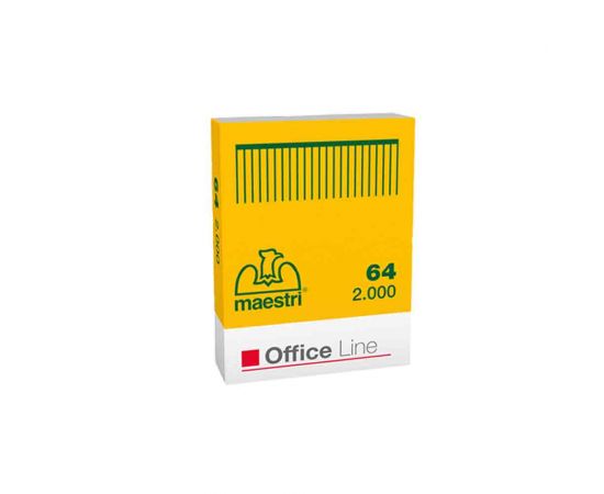 Σύρματα συρραφής Roma 64/2000 ROMA | Προμήθεια Γραφείου στο MarkCenter