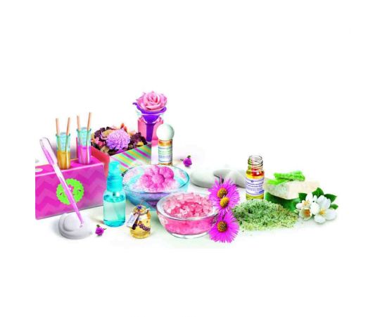 Μαθαίνω & Δημιουργώ - Λουλουδένια Αρώματα Clementoni | Παιχνίδια για Κορίτσια στο MarkCenter