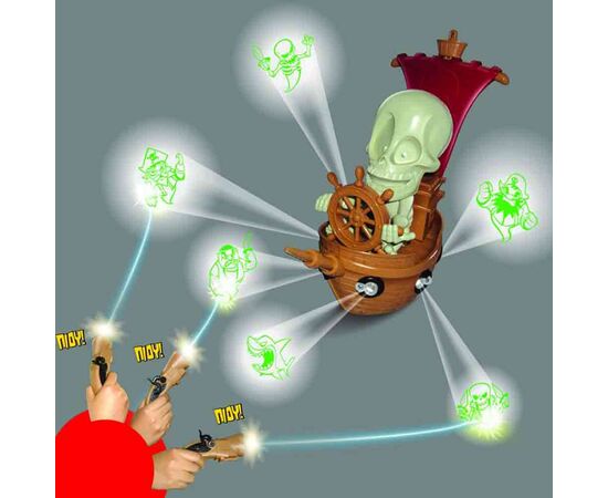 Επιτραπέζιο Λάκης Κοκκαλάκης Πειρατής AS Company | Παιχνίδια για Αγόρια στο MarkCenter