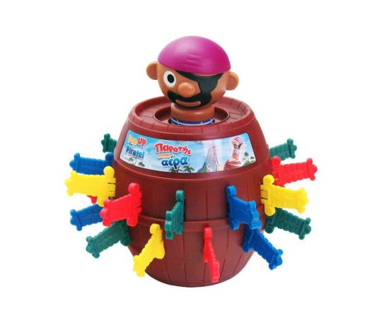 Επιτραπέζιο Πειρατές Στον Αέρα AS Company | Παιχνίδια για Αγόρια στο MarkCenter