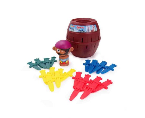 Επιτραπέζιο Πειρατές Στον Αέρα AS Company | Παιχνίδια για Αγόρια στο MarkCenter