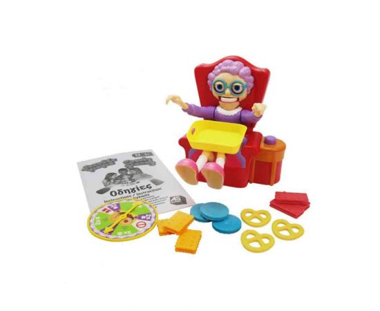 Επιτραπέζιο Λιχούδα Γιαγιά AS Company | Παιχνίδια για Αγόρια στο MarkCenter