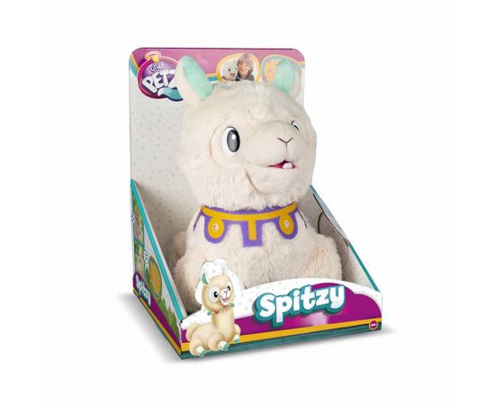 Χνουδωτό Λάμα Spitzy AS Company | Παιχνίδια για Κορίτσια στο MarkCenter