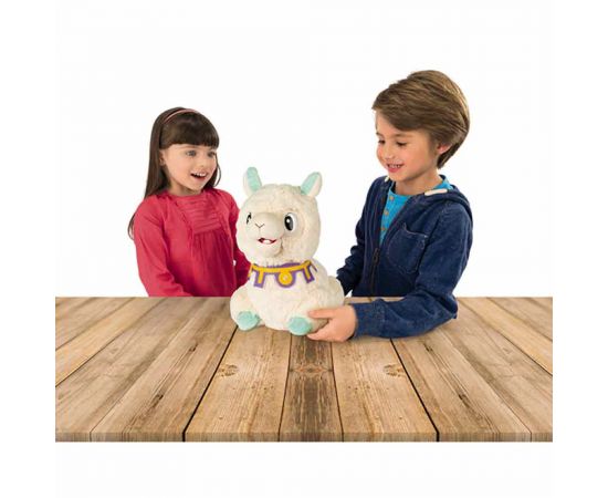 Χνουδωτό Λάμα Spitzy AS Company | Παιχνίδια για Κορίτσια στο MarkCenter