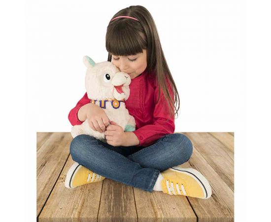 Χνουδωτό Λάμα Spitzy AS Company | Παιχνίδια για Κορίτσια στο MarkCenter