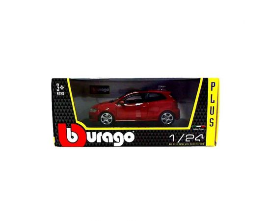 Bburago 1/24 Plus VW Polo GTI Mark 5 Burago | Οχήματα στο MarkCenter