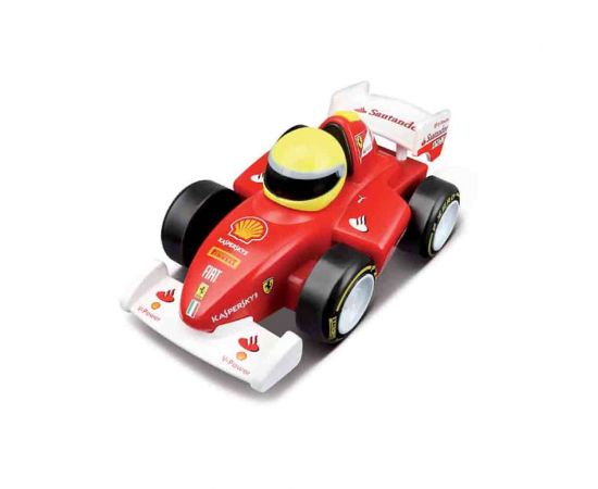 Bburago Junior Formula Ferrari Touch and Go Burago | Παιχνίδια Bebe στο MarkCenter