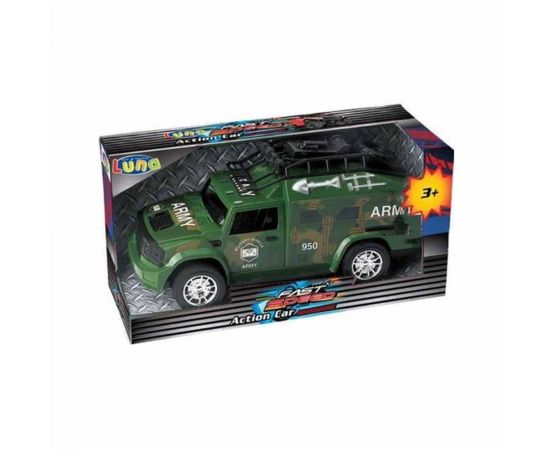 Αυτοκίνητο Friction Στρατιωτικό Luna | Οχήματα στο MarkCenter