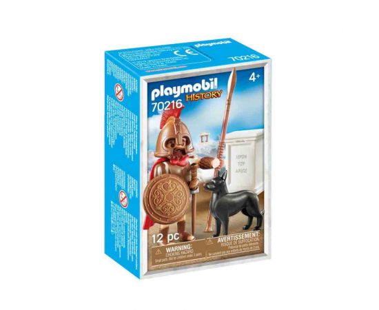 Playmobil Θεός Άρης 70216 Playmobil | Playmobil στο MarkCenter