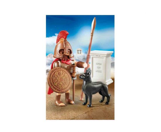 Playmobil Θεός Άρης 70216 Playmobil | Playmobil στο MarkCenter