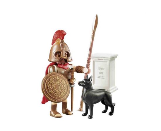 Playmobil Θεός Άρης 70216 Playmobil | Playmobil στο MarkCenter