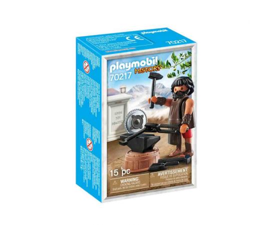 Playmobil Θεός Ήφαιστος 70217 Playmobil | Playmobil στο MarkCenter