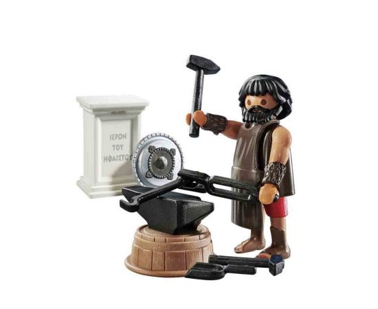 Playmobil Θεός Ήφαιστος 70217 Playmobil | Playmobil στο MarkCenter