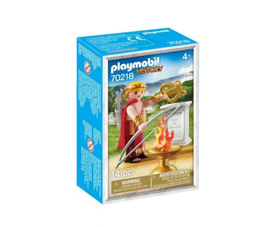 Playmobil Θεός Απόλλων 70218 Playmobil | Playmobil στο MarkCenter