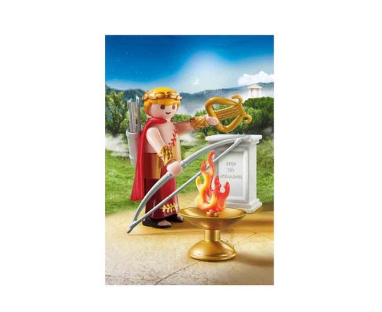 Playmobil Θεός Απόλλων 70218 Playmobil | Playmobil στο MarkCenter