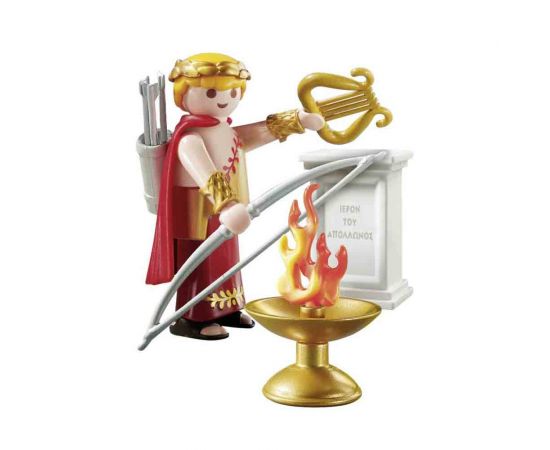 Playmobil Θεός Απόλλων 70218 Playmobil | Playmobil στο MarkCenter